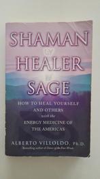 Shaman Healer Sage - Alberto Villoldo, Boeken, Esoterie en Spiritualiteit, Ophalen, Gelezen, Spiritualiteit algemeen, Alberto Villoldo