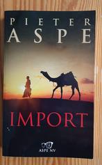 Pieter Aspe Import nieuw, Livres, Thrillers, Enlèvement ou Envoi, Neuf