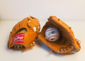 Gants baseball Rawlings beschikbaar voor biedingen