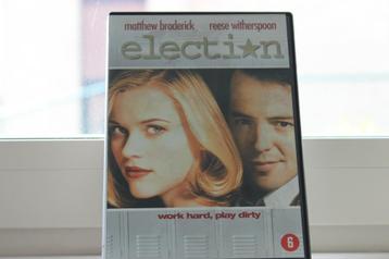 DVD ELECTION ZO GOED ALS NIEUW beschikbaar voor biedingen