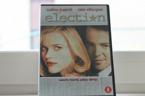 DVD ELECTION ZO GOED ALS NIEUW, Cd's en Dvd's, Dvd's | Komedie, Ophalen of Verzenden