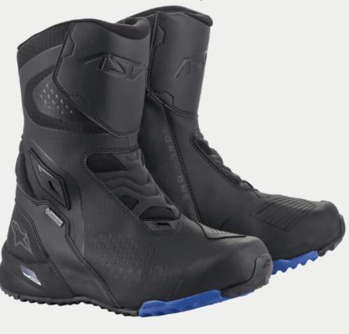 Bottes MOTO 45 ALPINESTARS Etanche RT-8 neuves, Motoren, Kleding | Motorkleding, Laarzen, Heren, Nieuw met kaartje, Ophalen of Verzenden
