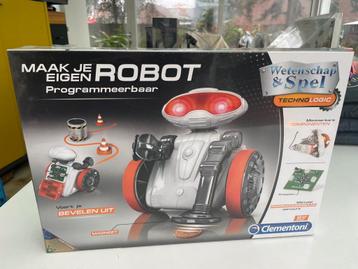 Robot om te monteren en te programmeren | Clementoni. Niew ! beschikbaar voor biedingen
