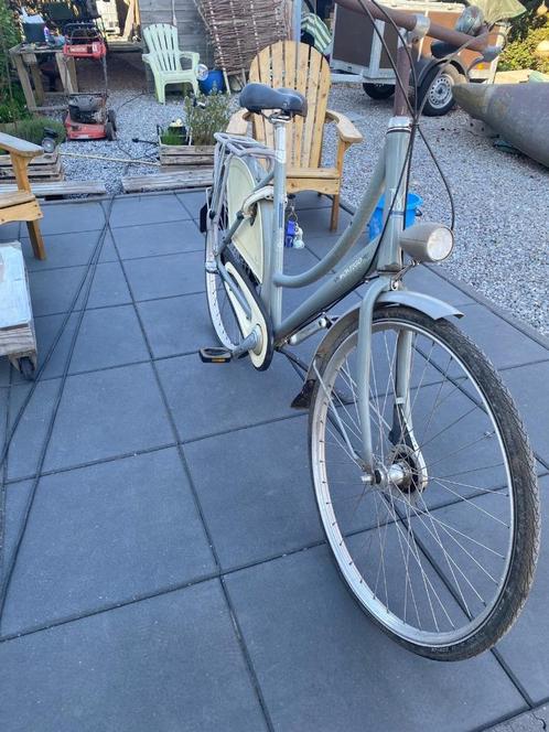 Te koop: Leuke fiets voor een klein prijsje!, Fietsen en Brommers, Fietsen | Dames | Damesfietsen, Gebruikt, Ophalen