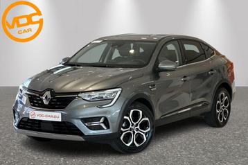 Renault Arkana Mild Hybrid 140 Techno 