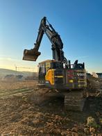 Volvo 235 EL, Articles professionnels, Machines & Construction | Grues & Excavatrices, Enlèvement, Excavatrice