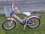 kinderfiets 16 inch, Fietsen en Brommers, Fietsen | Kinderfietsjes, Ophalen, Gebruikt, 16 tot 20 inch