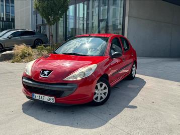 Peugeot 206 + 1.1i Benzine beschikbaar voor biedingen