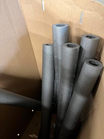 Climatubebuisisolatie ø 28 mm dikte 13 mm lengte 1 m beschikbaar voor biedingen
