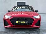 Audi RS6 Lichtevracht*Pano*B&O*3JaarGarantie*4wielbesturing, Automaat, USB, 2175 kg, RS6