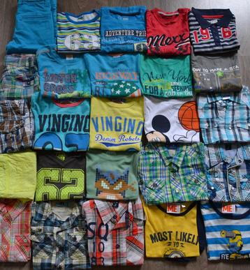 Pakket kledij maat 86/92/98, Kinderen en Baby's, Ophalen of Verzenden, Gebruikt, Maat 92