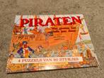 Wat piraten het hele dag doen-puzzelboek, Hobby en Vrije tijd, Denksport en Puzzels, Ophalen, Minder dan 500 stukjes, Gebruikt