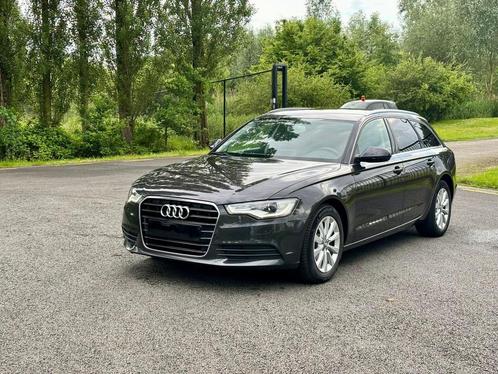 Audi A6 Euro 6B Bj 2015 145 000 km, Autos, Audi, Entreprise, A6, Cruise Control, Hayon arrière électrique, Système de navigation