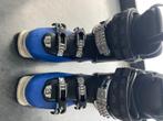 Kinder Skilaarzen Salomon Blauw, maat22-23,5, Sport en Fitness, Skiën en Langlaufen, Ophalen, Gebruikt, Schoenen, Salomon
