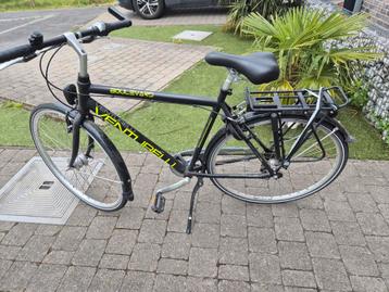 Herenfiets Venturelli Boulevard beschikbaar voor biedingen