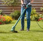 Coupe-bordures Électrique 350W, Jardin & Terrasse, Enlèvement, Utilisé
