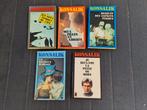 Franse Boeken van konsalik ( 5 stuks ) / pocket uitgave, Ophalen of Verzenden, Zo goed als nieuw
