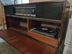 Vintage radio kast Grundig, Antiek en Kunst, Antiek | Tv's en Audio, Ophalen