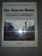 Der Ijzeren Rijn / De Ijzeren Rijn / 150 jaar Spoorwegen in, Boeken, Ophalen of Verzenden, Zo goed als nieuw