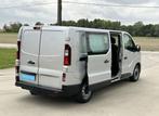 Fiat Talento Dubbele Cabine 6pl + Lichte vracht| Camera Navi, 4 deurs, 2000 kg, 6 zetels, 107 kW
