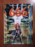 666 - Nr. 1 (1999) 2e druk! Bijna nieuw!, Boeken, Eén stripboek, Verzenden, Zo goed als nieuw