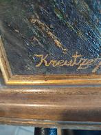 Schilderij, Antiek en Kunst, Kunst | Schilderijen | Klassiek, Ophalen