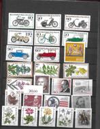 Postzegelalbum A5 (25) Berlijn en Duits XX, Ophalen of Verzenden, Postfris