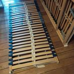 Sommier à lattes, Maison & Meubles, Chambre à coucher | Matelas & Sommiers, Utilisé, Sommier, 200 cm, Deux personnes
