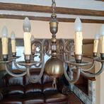 Lusters gratis af te halen, Maison & Meubles, Lampes | Lustres, Enlèvement, Utilisé, Verre