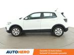 Volkswagen T-Cross 1.0 TSI (bj 2020), Auto's, Voorwielaandrijving, Gebruikt, 95 pk, Wit