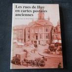 Les rues de Huy en cartes postales anciennes (A. Chapelle), Collections, Enlèvement ou Envoi, Liège