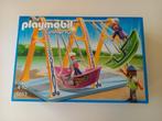 PLAYMOBIL Kermis Schommelboot - 5553, Ophalen of Verzenden, Zo goed als nieuw, Complete set