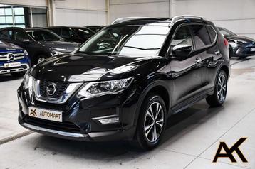 Nissan X-Trail X-Trail 1.3 DIG-T N-Connecta 5pl Automaat - N beschikbaar voor biedingen