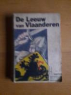 De Leeuw van Vlaanderen, Boeken, Geschiedenis | Nationaal, Gelezen, Hendrik Conscience, Ophalen of Verzenden