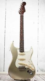 Fender Custom Shop Limited Edition Dual Mag Stratocaster Rel, Comme neuf, Solid body, Enlèvement ou Envoi, Fender