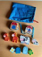 Rijgspel HABA, Kinderen en Baby's, Ophalen, Zo goed als nieuw