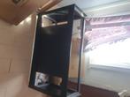 Aquarium 22o litres plus meuble, Dieren en Toebehoren, Ophalen, Gebruikt, Leeg aquarium