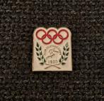PIN - OLYMPISCHE SPELEN - CLUB ATLETISME CANET - 1980, Verzamelen, Verzenden, Gebruikt, Sport, Speldje of Pin