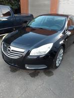 Opel Insignia 1.8 benzine 2009, Voorwielaandrijving, Zwart, 4 cilinders, 1796 cc