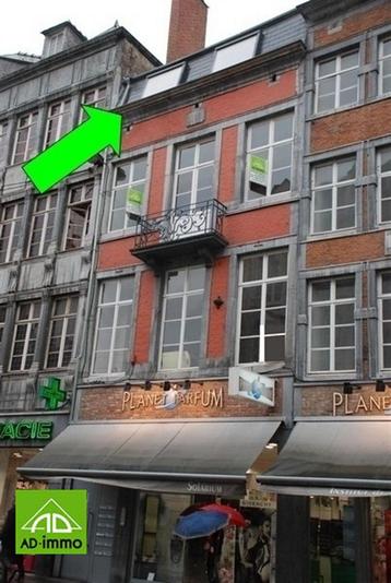 Appartement à louer à Namur, 2 chambres beschikbaar voor biedingen