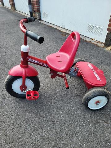 Original Radio Flyer Trycicle disponible aux enchères