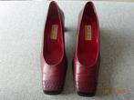 lederen kwaliteitsschoenen m38, Kleding | Dames, Schoenen, Ophalen of Verzenden, Zo goed als nieuw