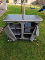 Campingkast Easy luxe perfecte staat, Caravans en Kamperen, Kampeermeubelen, Ophalen, Zo goed als nieuw, Campingkast
