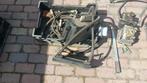 Diverse hydraulische componenten, Ophalen