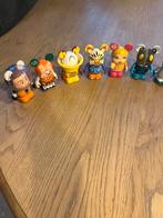 Unieke oude poppetjes van Disney, Ophalen, Zo goed als nieuw