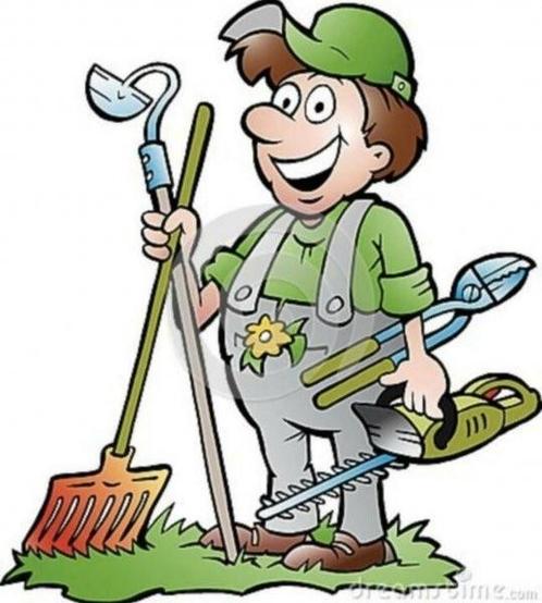 Tuinman, Tuin en Terras, Overige Tuin en Terras, Ophalen of Verzenden