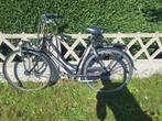 Studenten fiets met voor drager, Ophalen, Gebruikt, Gazelle, Versnellingen