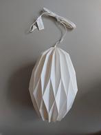 Witte hanglamp origami van sissy boy, Huis en Inrichting, Ophalen, Nieuw