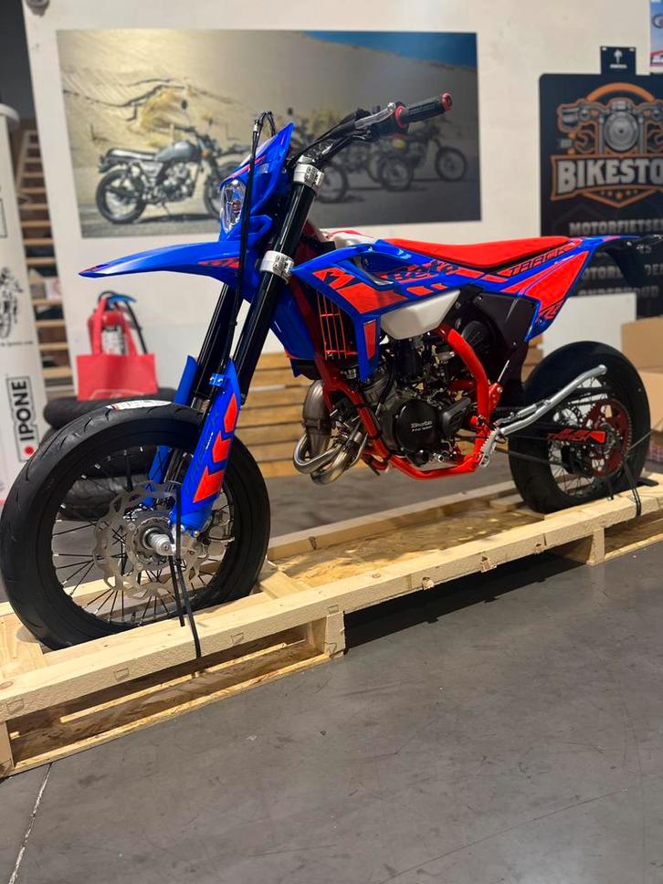 Beta spm TRACK 2026, Vélos & Vélomoteurs, Scooters | Marques Autre, Neuf, Classe B (45 km/h), Essence, Enlèvement