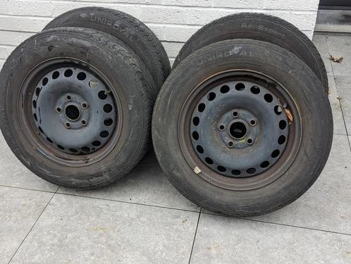 Jantes VAG 6Jx 15H2 (golf, audi, skoda, seat), Auto-onderdelen, Banden en Velgen, Velg(en), Zomerbanden, 15 inch, 195 mm, Personenwagen